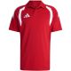 2. Herren-Poloshirt adidas Tiro 26 League rot KF3400