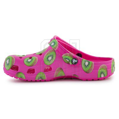 9. Crocs Classic Hyper Real Clog W 208343-312