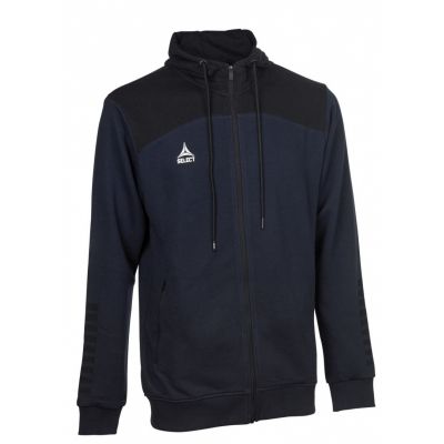 3. Select Oxford Kapuzenjacke mit Reißverschluss M T26-01809