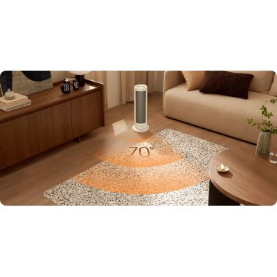 2. Elektrischer Heizlüfter Xiaomi