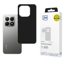 3mk Matt Case Pro Hülle für Xiaomi 15T 5G - Schwarz