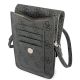 4. Guess Handtasche GUWBP4TMGR schwarz / schwarz 4G Dreieck
