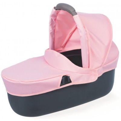 4. SMOBY Maxi Cosi 3-in-1 Kinderwagen rosa