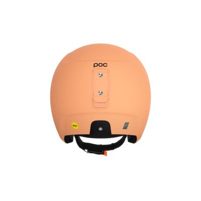 4. POC Skull Dura X MIPS Skihelm Apricot