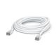 2. Patchkabel STP Ubiquiti UniFi Outdoor Patchkabel (UACC-Cable-Patch-Outdoor-8M-W) Cat. 5e 8m weiß