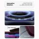 9. Spigen Nano Pop MagSafe Hülle für iPhone 18 Pro / 17 Pro – Dark Cherry