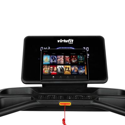 15. VIRTUFIT TR100I ELEKTRISCHES LAUFBAND – 99 % MONTIERT