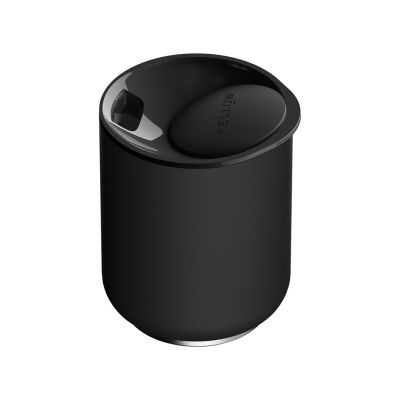 2. 295 ml Rocky Lowball Tumbler Fellow Thermobecher Schwarz