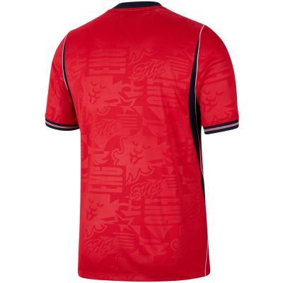 3. Nike England 2026 Stadion-Herren-Trikot Rot IB5361 624