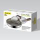 6. Bratpfanne mit Deckel TITANCORE 24 cm MR-1260-24 MAESTRO