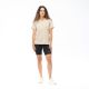 7. Damen-T-Shirt mit kurzen Ärmeln LADY HADINA