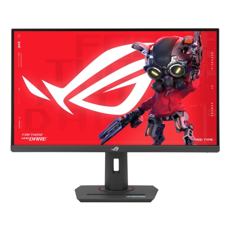ASUS XG27UCS Computermonitor 68,6 cm (27") 3840 x 2160 px 4K Ultra HD LCD Schwarz