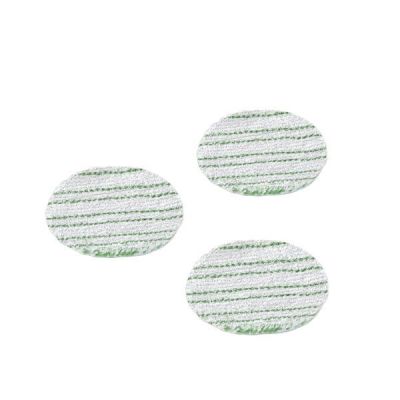 Polierpads – lackiertes Parkett/Laminat – 3 Stück. KÄRCHER – 2.863-197.0