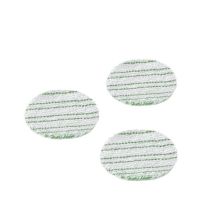 Polierpads – lackiertes Parkett/Laminat – 3 Stück. KÄRCHER – 2.863-197.0