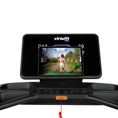 41. VIRTUFIT TR100I ELEKTRISCHES LAUFBAND – 99 % MONTIERT