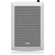 Tannoy iW 4DC-WH Dual-Koaxial-2-Wege-4"-Einbaulautsprecher (Weiß)