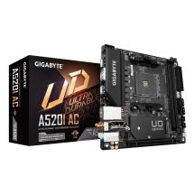 Gigabyte A520I AC Mainboard AMD A520 Sockel AM4 Mini-ITX