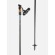 2. Rossignol TACTIC CARBON CLIP COPPER Skistöcke braun