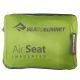 2. Sea To Summit Air Seat Isoliertes grünes Sitzkissen