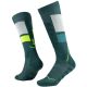 BUFF Thermonet Over The Calf Socken 138868706 Grün 36-38