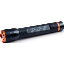 Taktische Aluminium-Taschenlampe 3,5 W, 200 Lumen, BLACK+DECKER