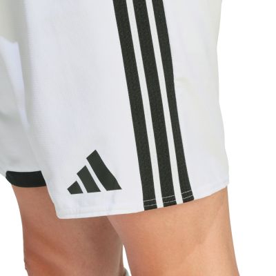 5. adidas Tiro 26 Competition Match Shorts für Herren, weiß und schwarz, KA6183
