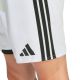 5. adidas Tiro 26 Competition Match Shorts für Herren, weiß und schwarz, KA6183