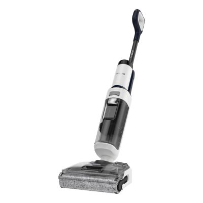 4. Tineco FLOOR ONE S5 Stretch Extreme Akku-Staubsauger, beutellos, Weiß, 4 Ah