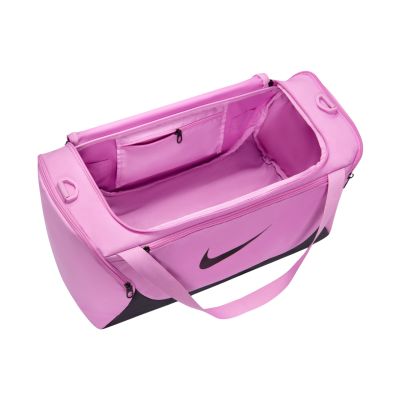 4. Nike Brasilia S Tasche Pink und Schwarz IB4394 503