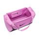 4. Nike Brasilia S Tasche Pink und Schwarz IB4394 503