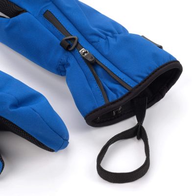 5. Winterhandschuhe Meteor Orel S marineblau/schwarz
