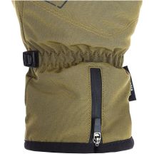 VIKING Soley 2.0 Ski Man Herren-Skihandschuhe Khaki 8