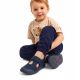 9. Reima Barfußsandalen Rantaan marineblaue Kinderschuhe (5400067C-6980)