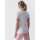 4. Damen T-Shirt 4F 4FWMM00TTSHF1845-10S