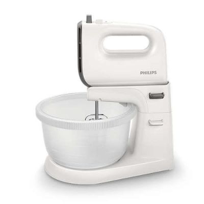 2. Philips Viva Collection HR3745/00 Standmixer 450W Grau/Weiß