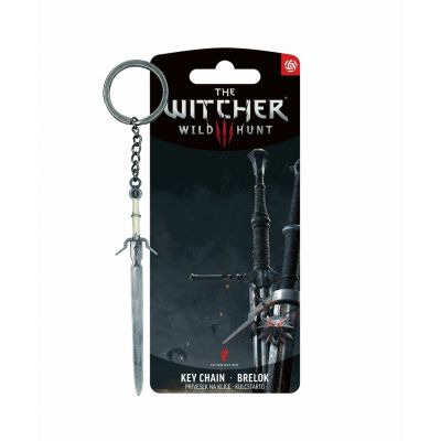 Guter Loot: The Witcher 3 Ciri-Schwert-Schlüsselanhänger