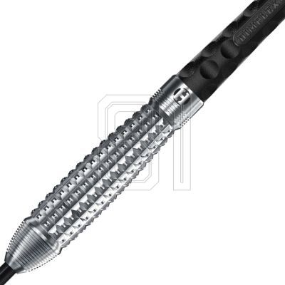 4. Harrows Dimplex S3 Bomb 90% Steeltip Darts