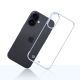 5. 3mk Just20g Klarsichthülle für Apple iPhone 16 - transparent