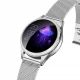 2. OroMed ORO-SMART CRYSTAL SILVER Smartwatch