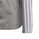 8. adidas Essentials 3-Streifen Full-Zip Hoodie Jr IC3635