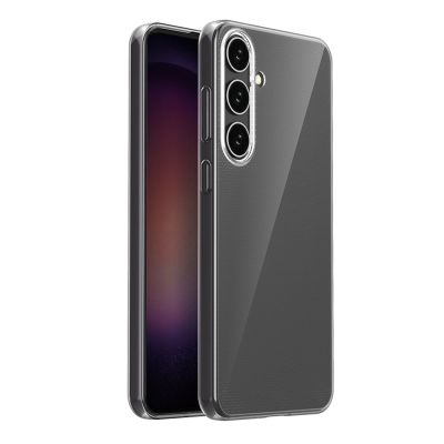 Ultra Clear Hülle für Samsung Galaxy S26 Plus - Transparent