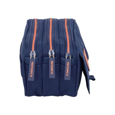 6. FC Barcelona Federmäppchen groß dreifach Federmäppchen 812526710