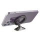 8. Wozinsky WPT-D19 MagSafe-kompatible Kfz-Armaturenbretthalterung – Grau