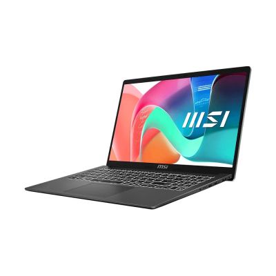 2. MSI Modern 15 F1MG-886PL Core 5 120U 15,6" FHD 60Hz IPS-Level 16GB DDR5 SSD512 Intel Grafik Win11