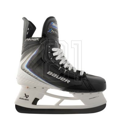 2. Bauer TI Vapor Flylite Int 1064850 Hockey-Schlittschuhe