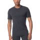 3. Icebreaker 103033001 XL Shirt/Top Rundhals Kurzarm Lycra, Nylon