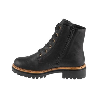 2. Rieker Stiefeletten 72617-00 Schwarz 37
