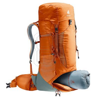 5. Deuter Aircontact Lite 40 + 10 Rucksack 3340123-9319