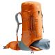 5. Deuter Aircontact Lite 40 + 10 Rucksack 3340123-9319
