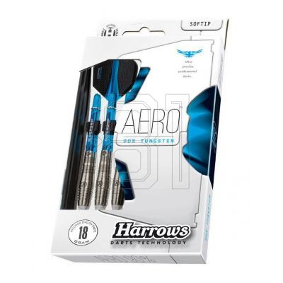 Harrows Aero Darts 90 % Softip HS-TNK-000013264